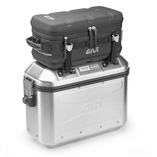 Givi UT807 Borsa Cargo Water-Resistant 20 Lt. espandibile