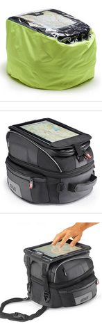 Givi XS306 Borsa serbatoio Tanklock