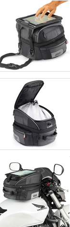 Givi XS306 Borsa serbatoio Tanklock