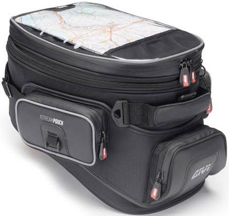 Givi XS308 Borsa da serbatoio TANKLOCK