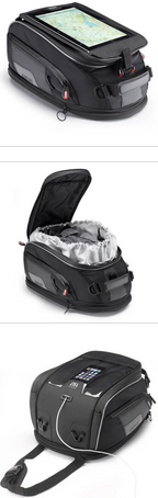 Givi XS307 Borsa serbatoio Tanklock