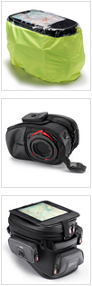 Givi XS308 Borsa da serbatoio TANKLOCK