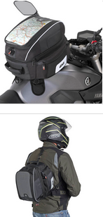 Givi XS311 Borsa da serbatoio 25lt.