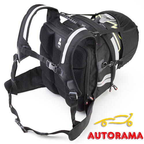 Givi XS317 Zaino Cargo multifunzione 30lt.