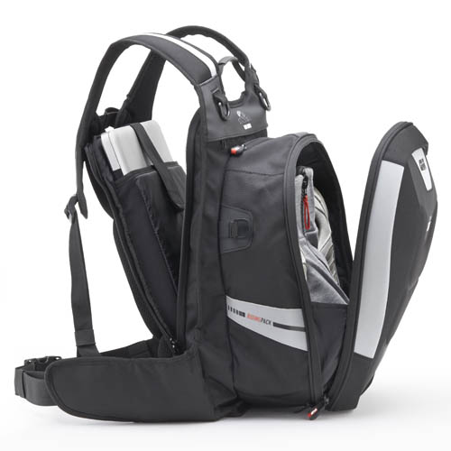 Givi XS317 Zaino Cargo multifunzione 30lt.