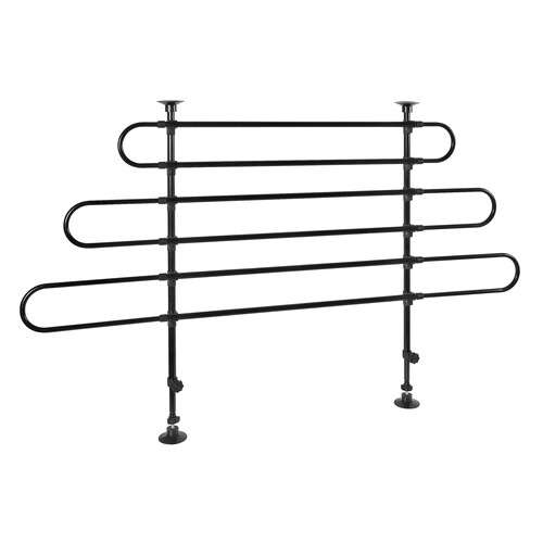 GRIGLIA Baule Posteriore Divisoria CANI 6 CURVE