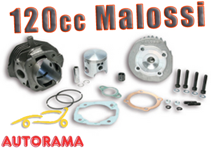 Gruppo Termico 120 Malossi Vespa 50 Ape – 318694