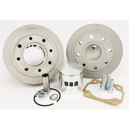 GRUPPO TERMICO 122cc PINASCO ALLUMINIO VESPA 125-ET3-PK APE
