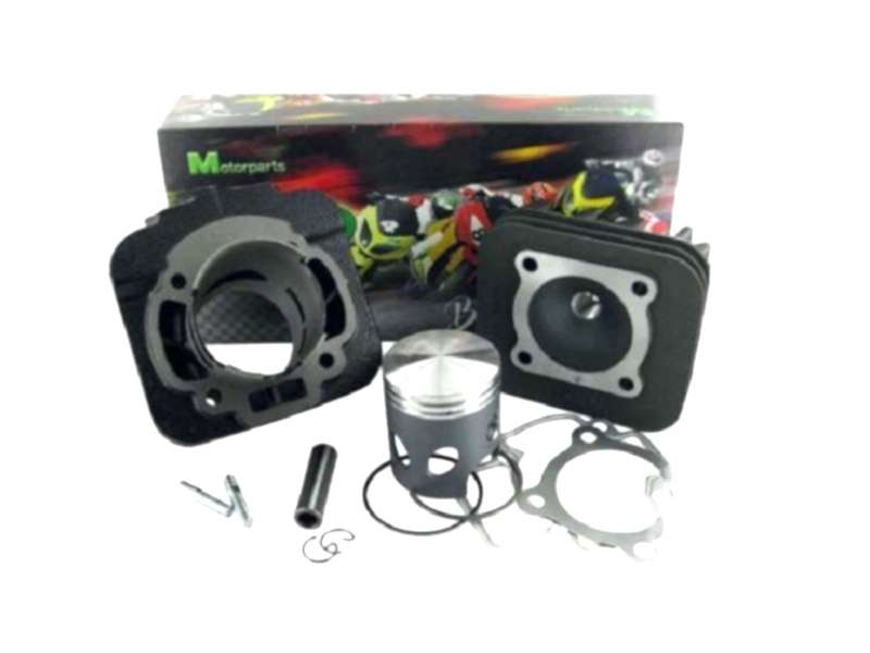 Gruppo Termico 70 cc TOP BLACK TROPHY – Piaggio Aria