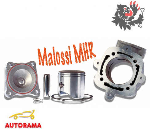 Gruppo Termico MALOSSI RUNNER 125 – 180 cc 2T MHR D.65
