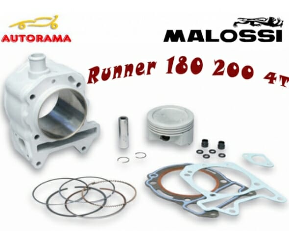 Gruppo Termico Malossi Runner 180 – 200 4T MHR – 3111473