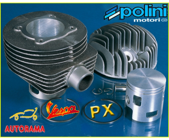 Gruppo Termico POLINI Vespa PX 125/150 177 cc 140.0080