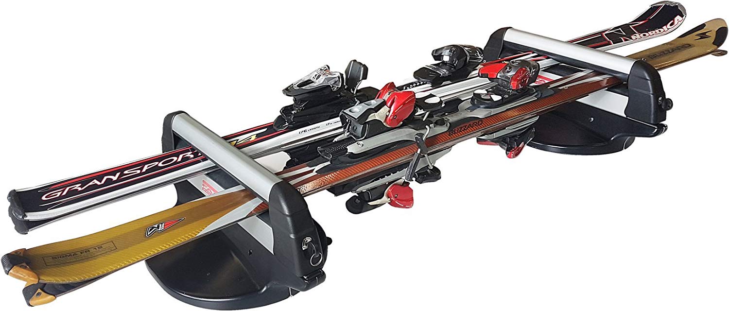 HUSKI Ski & Board Fabbri PortaSci & SnowBoard Magnetico
