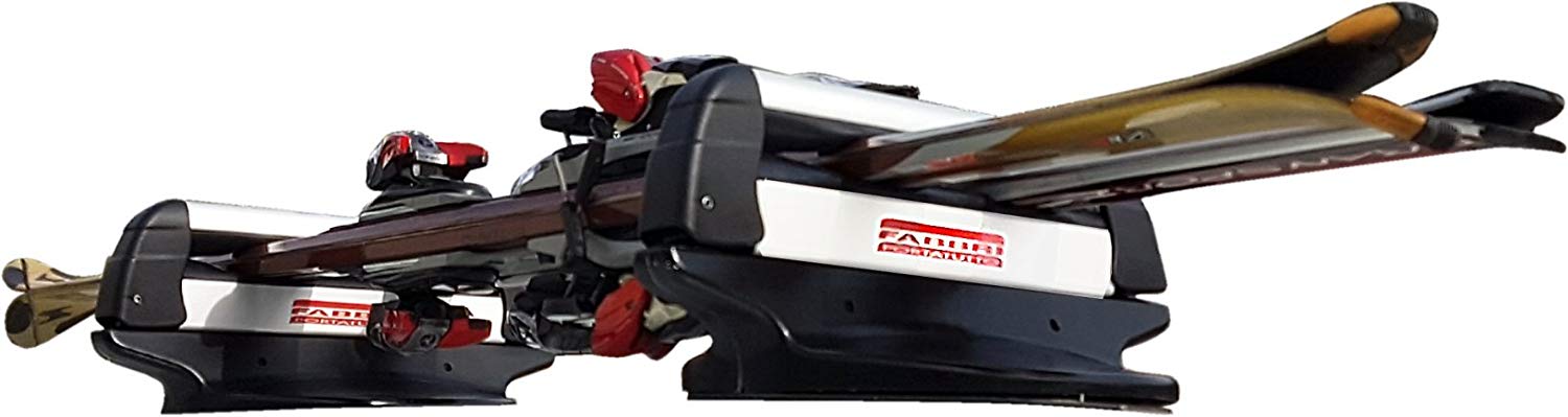 HUSKI Ski & Board Fabbri PortaSci & SnowBoard Magnetico