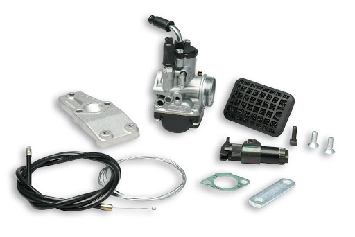 Impianto Alimentazione Ciao MALOSSI ø 19 Carburatore PHBG 19 B