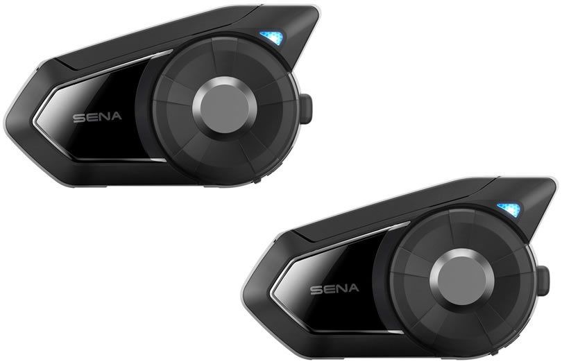 Interfono Sena 30K Mesh Bluetooth Intercom – Dual