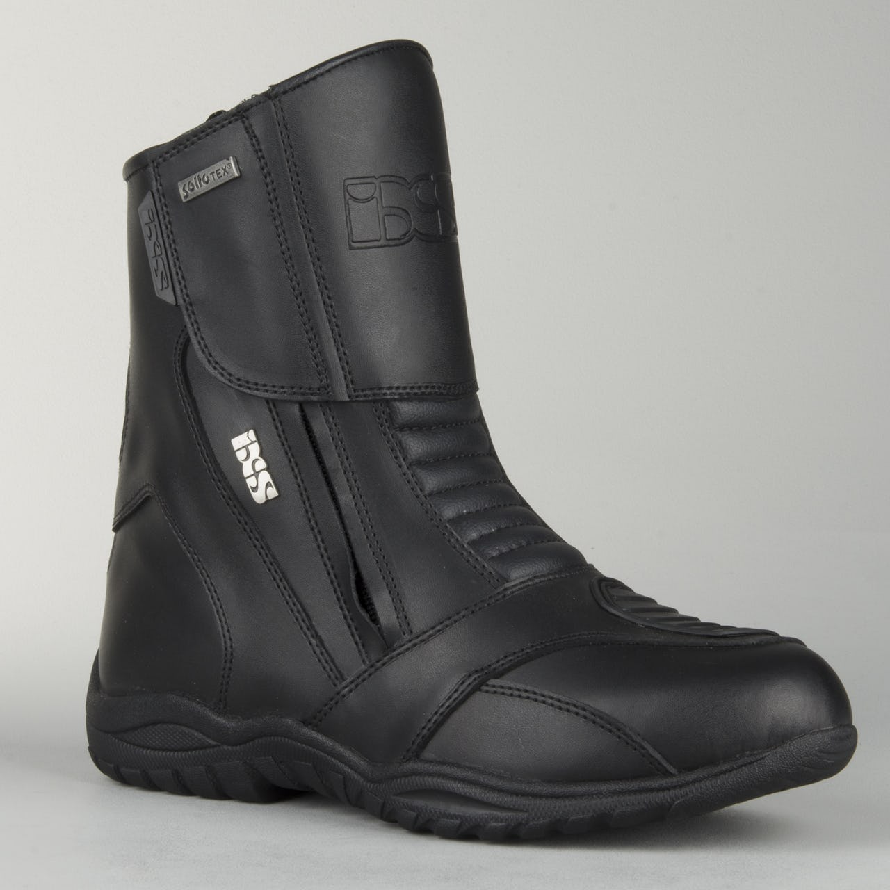 IXS Pacego Stivali Moto sportivi Neri