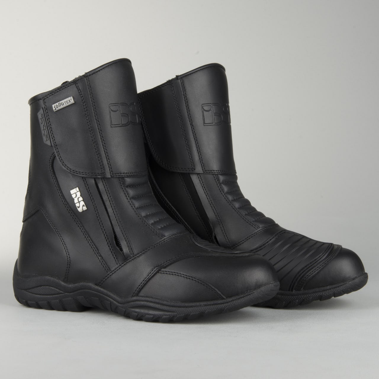 IXS Pacego Stivali Moto sportivi Neri