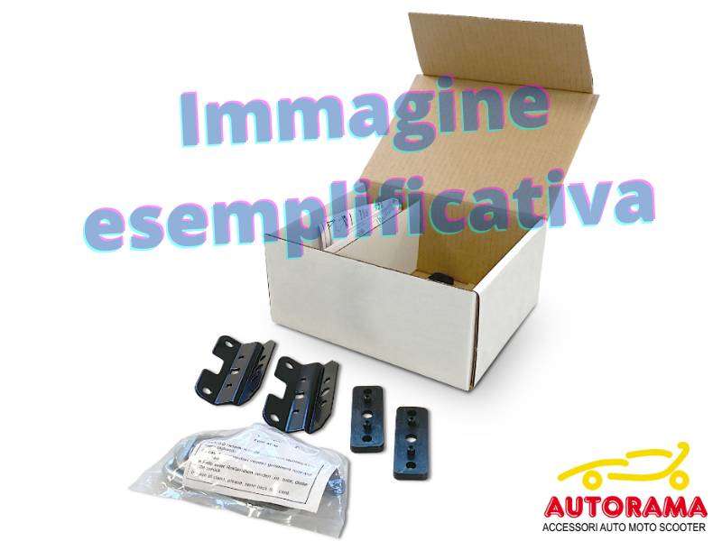 Kit attacchi specifico per barre portatutto – Modula / Fabbri