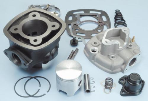 KIT Cilindro Gruppo Termico POLINI D.47 SR Factory/NRG/Runner PURE-JET 140.0203