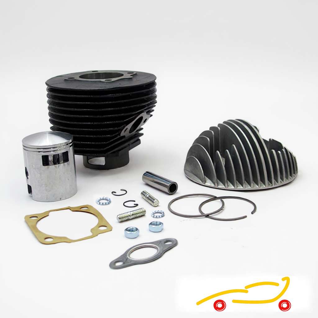 Kit Gruppo Termico DR Vespa 125 ET3 130cc – KT00015