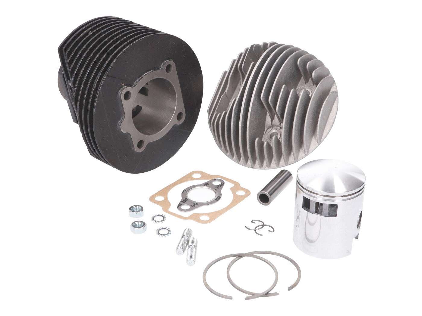 Kit Gruppo Termico DR Vespa 125 ET3 130cc – KT00015