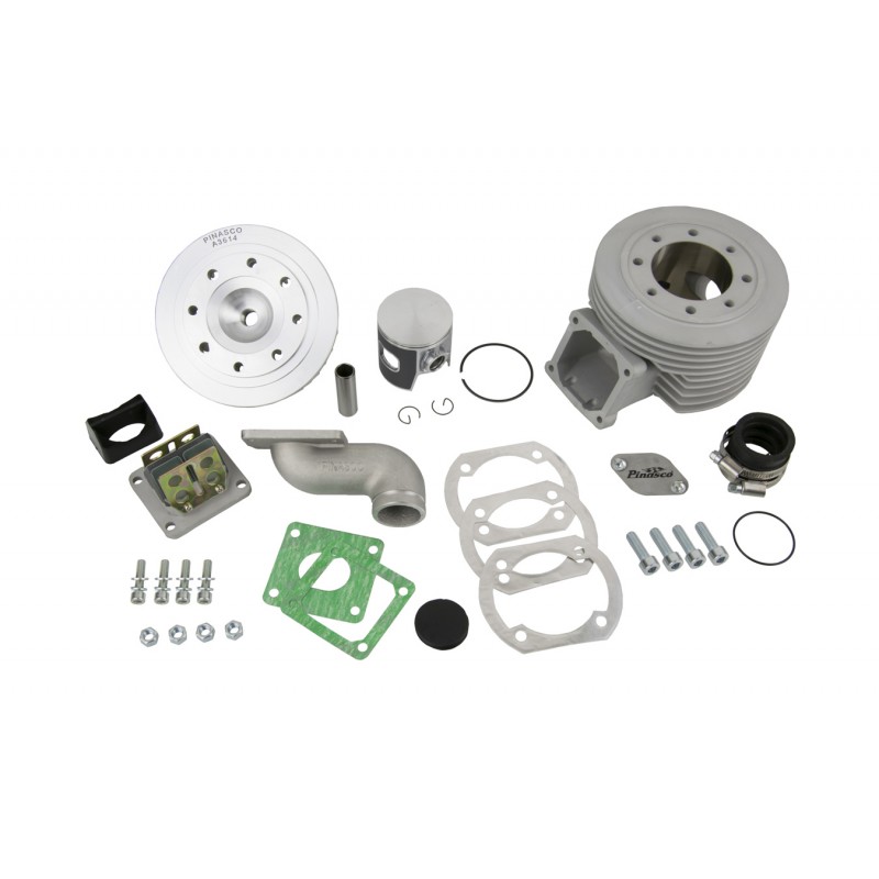 Kit Gruppo Termico PINASCO 135-cc ZUERA SRV Vespa ET3 Lamellare