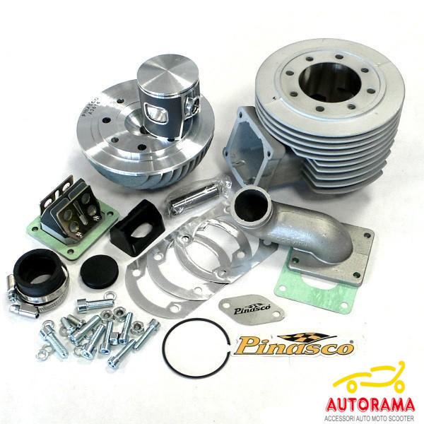 Kit Gruppo Termico PINASCO 135-cc ZUERA SRV Vespa ET3 Lamellare