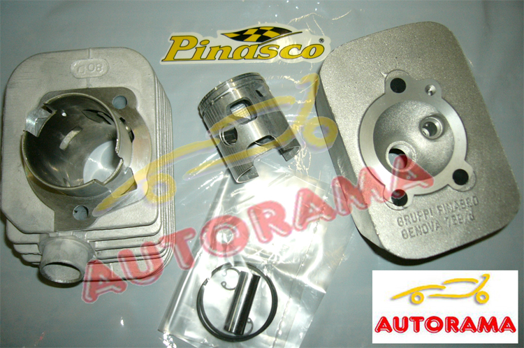 Kit Gruppo Termico PINASCO CIAO 60cc Alluminio Ø 12