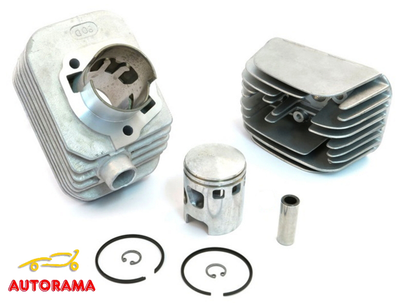 Kit Gruppo Termico PINASCO CIAO 60cc Alluminio Ø 12