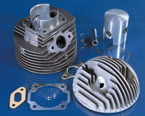 Kit Gruppo Termico POLINI 130 VESPA ET3