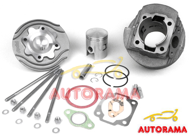 Kit Gruppo Termico RACING Cilindro POLINI 130 Vespa Et3