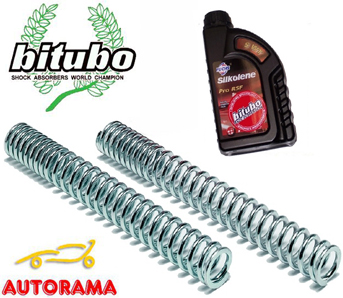 KIT Molle FORCELLA Bitubo Yamaha T-Max 500 e 530