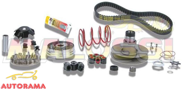 Kit Over Range Malossi Minarelli Yamaha – 6112812 “braccio corto”