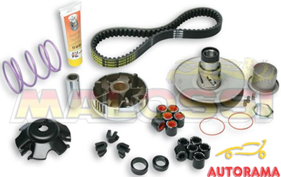 Kit Over Range Malossi Piaggio-Gilera <-2000 "braccio corto" – 6114215