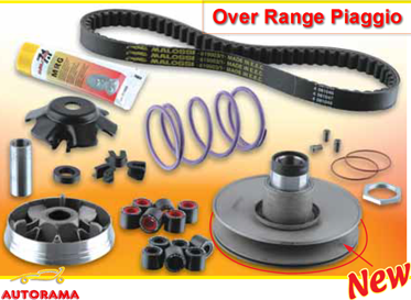 Kit Over Range Malossi Piaggio ZIP SP – 6113337
