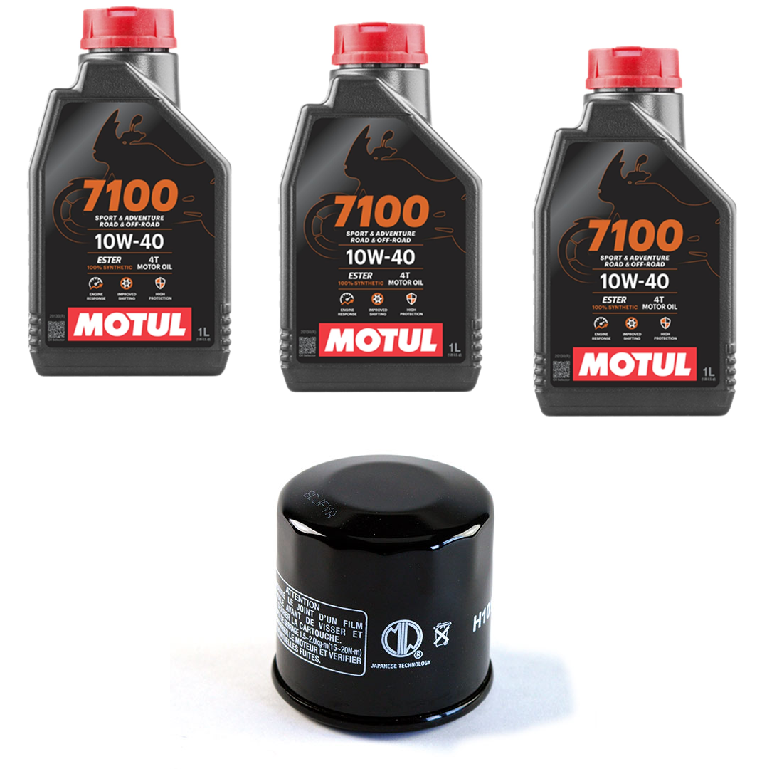 Kit Tagliando Completo Yamaha T-Max 530 – Filtro Olio + Olio Motore Alta Prestazione