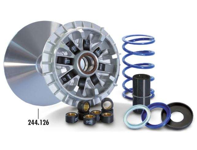 Kit Variatore Polini T-Max 530 Evolution con semipuleggia fissa 241.701