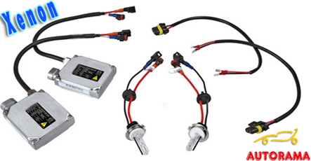 KIT XENON H7 HID – 6000K
