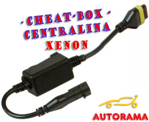 KIT XENON H7 HID – 6000K