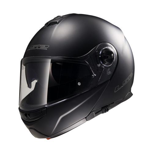 LS2 FF325 STROBE MATT BLACK