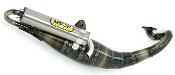 Marmitta ARROW EXTREME – Yamaha Aerox – Mbk Nitro