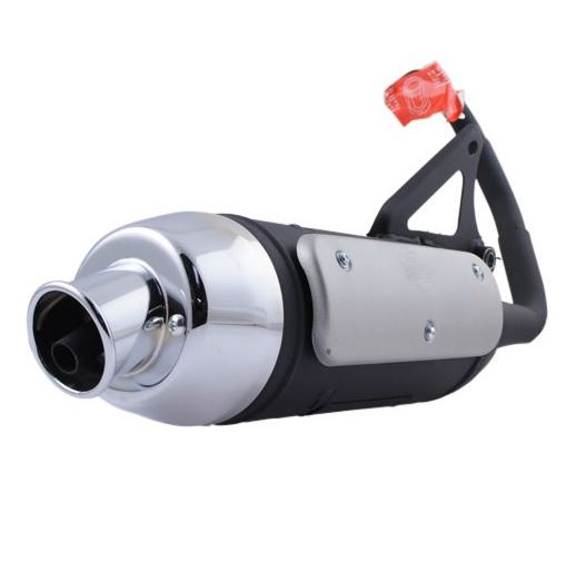 Marmitta Completa SITO Mbk Booster Next Generation