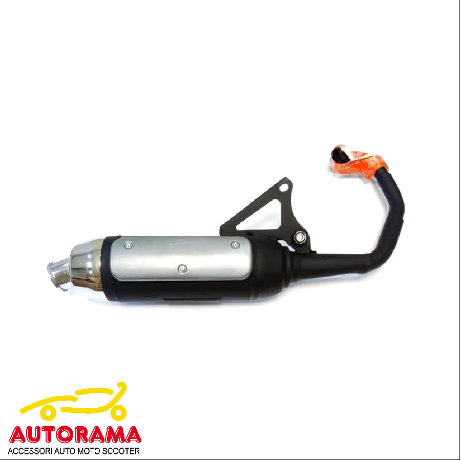 Marmitta Completa SITO Mbk Booster Next Generation