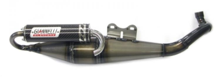 Marmitta GIANNELLI SHOT Gilera Runner Piaggio Typhoon