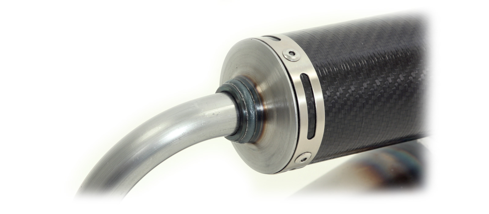 Marmitta GIANNELLI Shot V4 BOOSTER Omologata – 31604V4