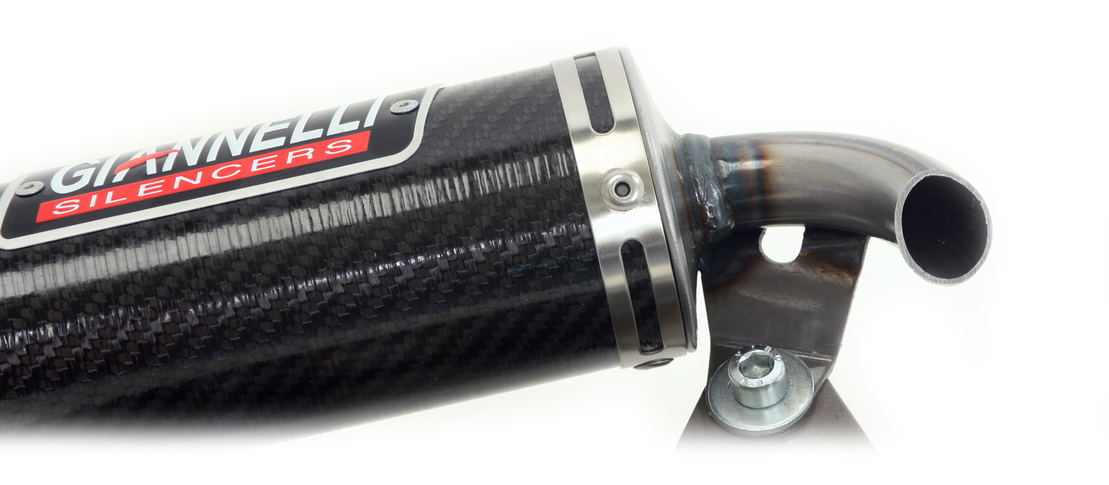 Marmitta GIANNELLI Shot V4 BOOSTER Omologata – 31604V4