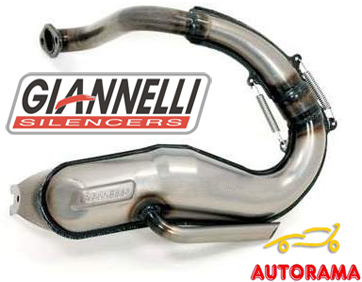 Marmitta GIANNELLI Vespa 125 Et3 Primavera – 30054