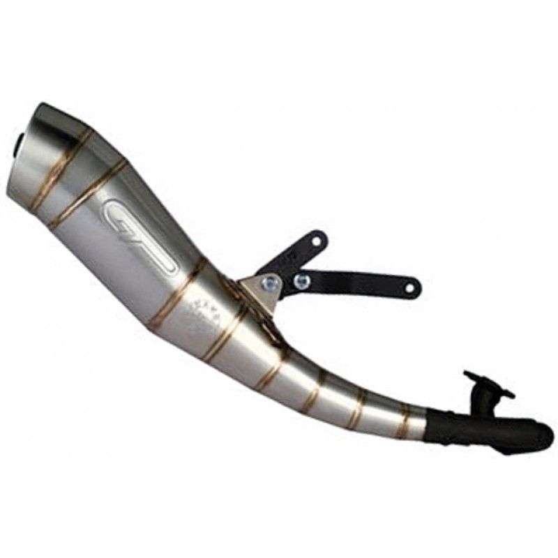 Marmitta LeoVince GP Aprilia SR 50 / WWW Air/Liquid Cooled