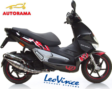 Marmitta LeoVince ZX RUNNER-NRG i.e. PURE JET 4164